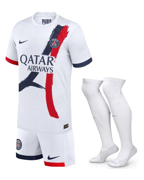 KIT ENFANT PSG EXTERIEUR 2024-2025