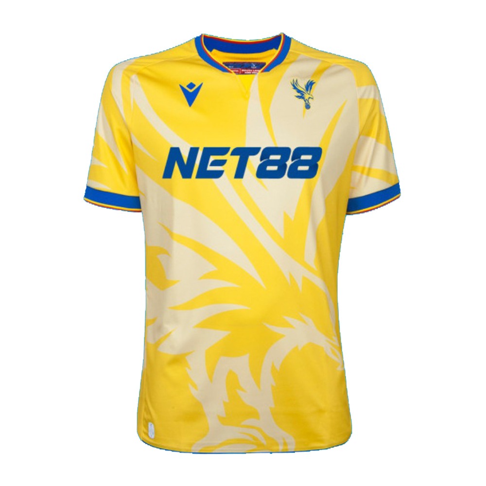 CRYSTAL PALACE AWAY JERSEY 2024/2025