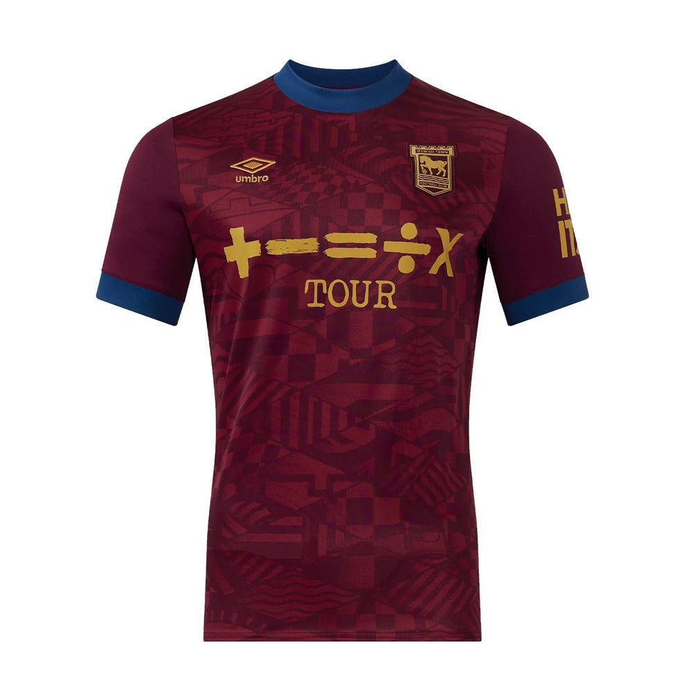 MAGLIA AWAY IPSWICH TOWN 2024/2025