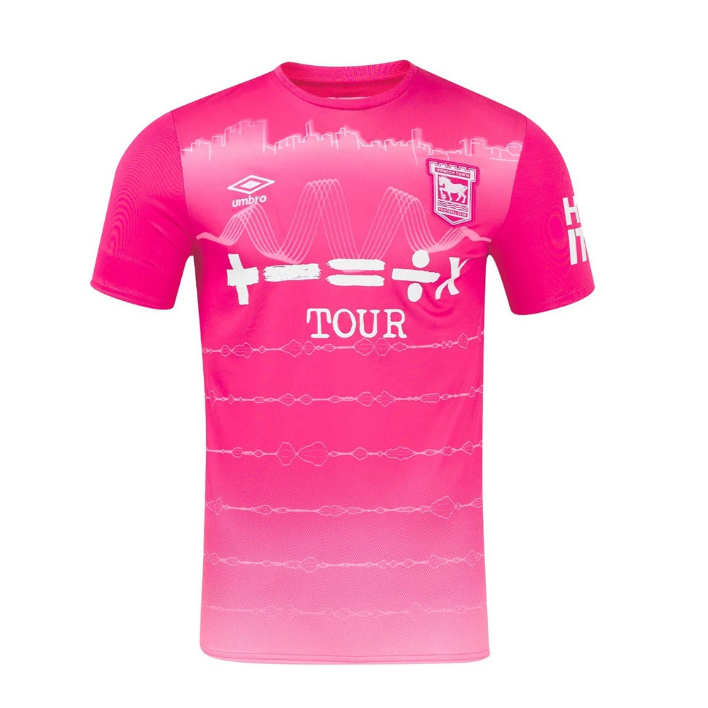 TERZA MAGLIA IPSWICH TOWN 2024/2025