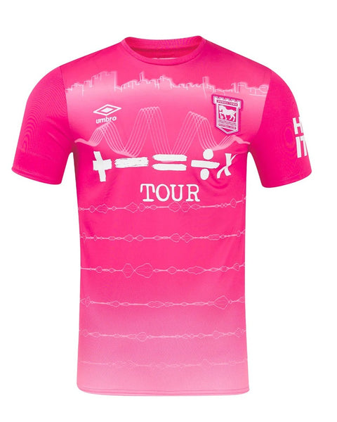 MAILLOT IPSWICH TOWN THIRD 2024/2025