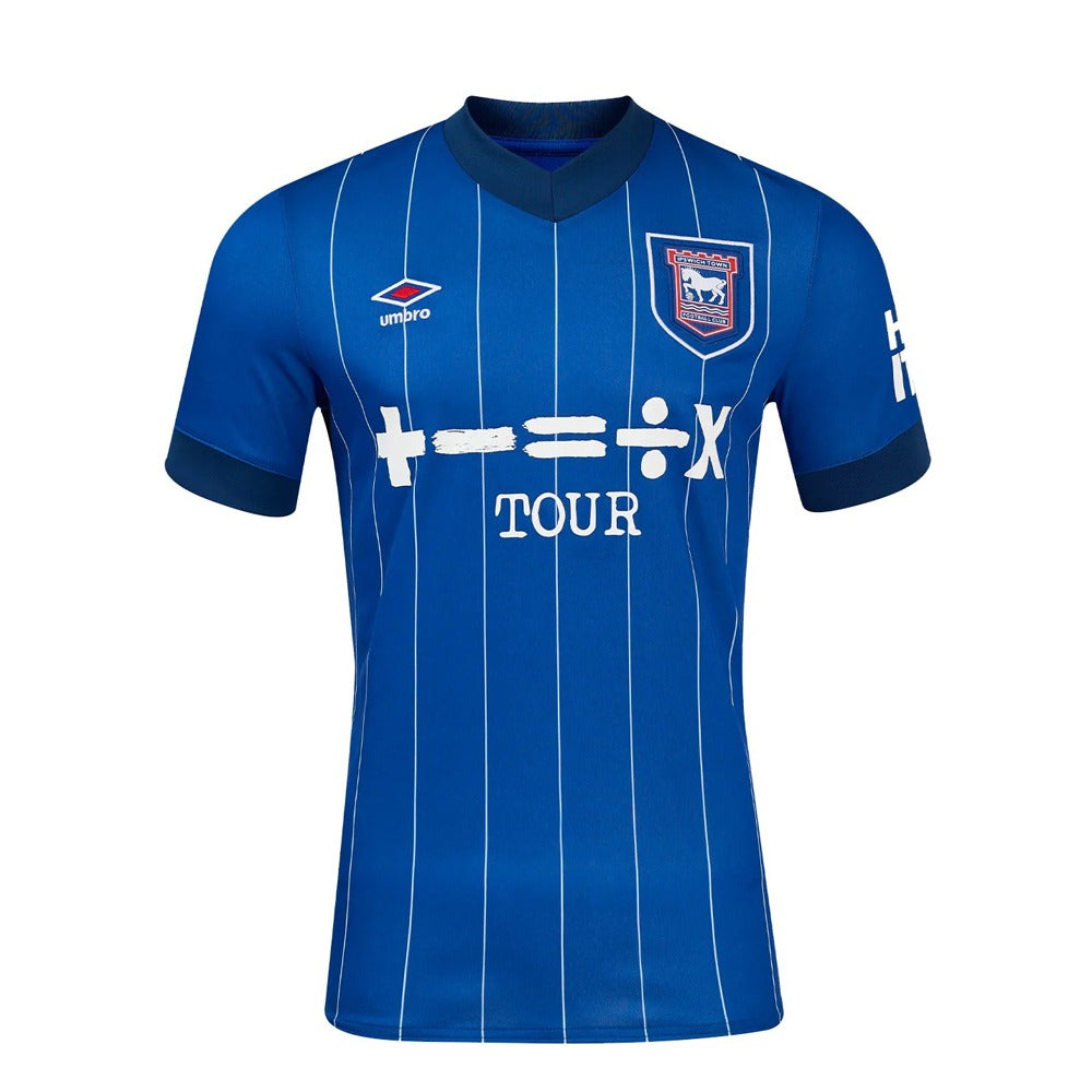 IPSWICH TOWN HOME JERSEY 2024/2025