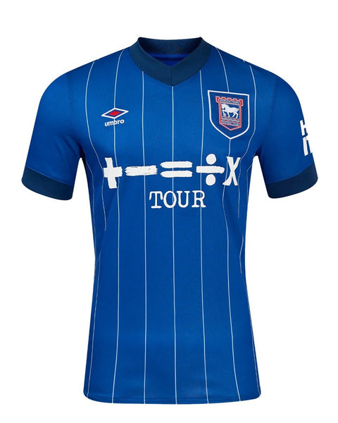 MAILLOT IPSWICH TOWN DOMICILE 2024/2025