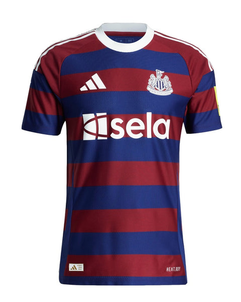 MAILLOT NEWCASTLE EXTERIEUR 2024/2025