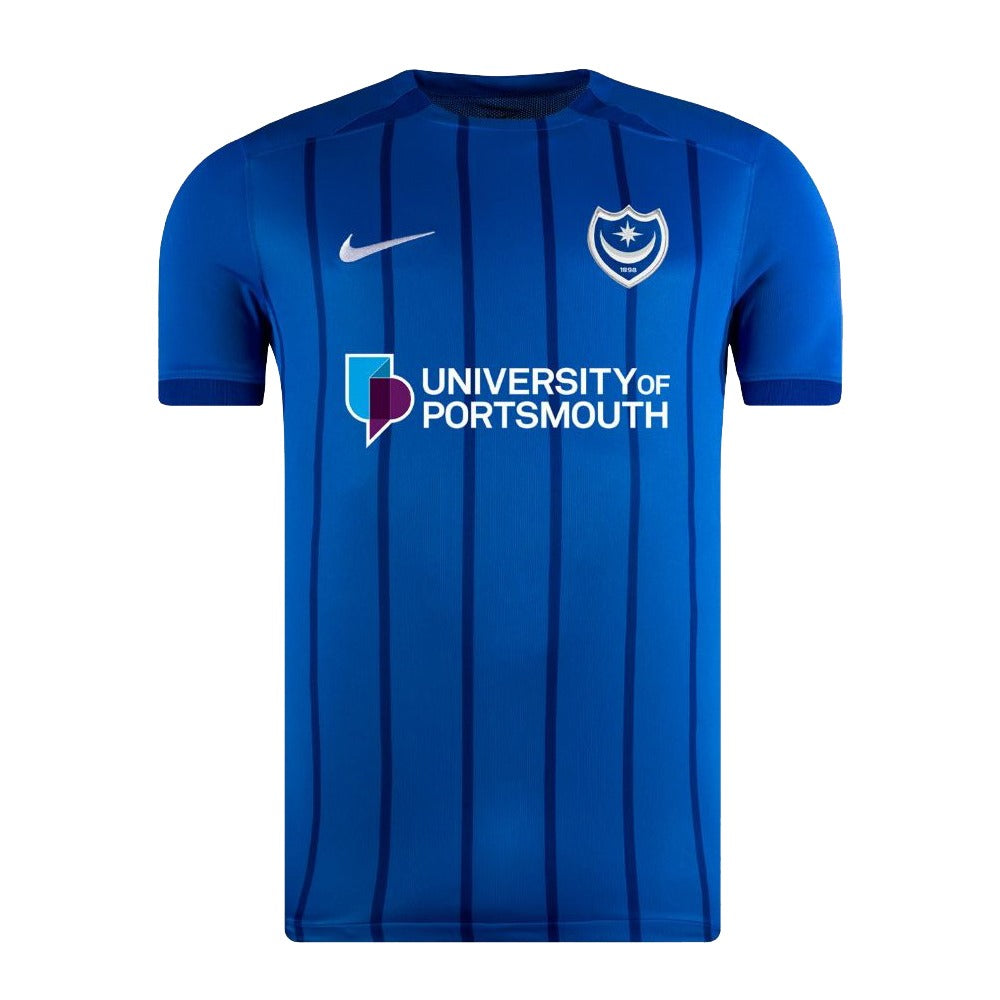 MAILLOT PORTSMOUTH DOMICILE 2024/2025