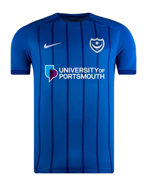 MAILLOT PORTSMOUTH DOMICILE 2024/2025