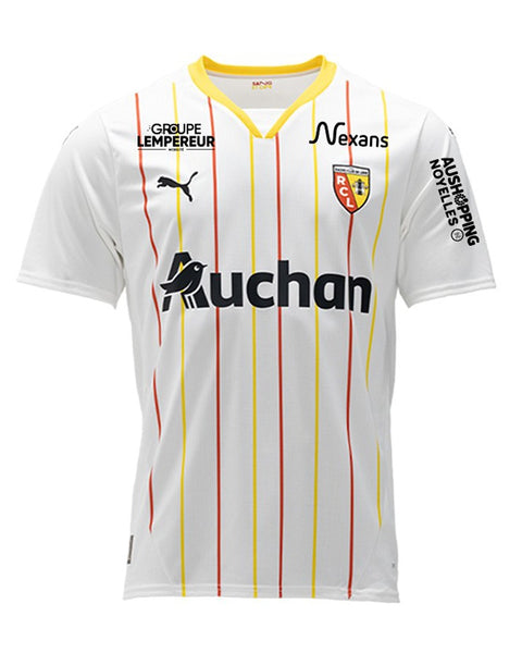 RC LENS THIRD JERSEY 2024/2025