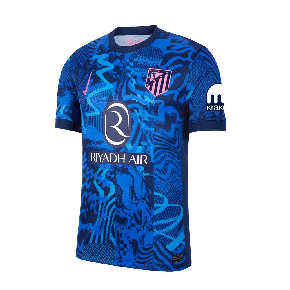 MAILLOT ATLETICO MADRID THIRD 2024/2025