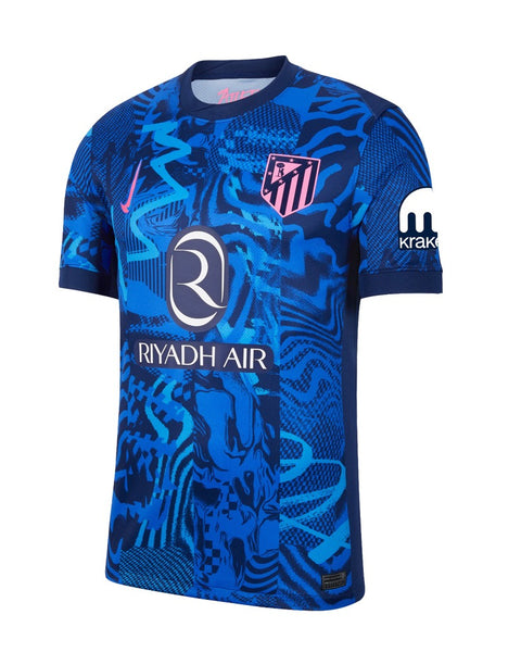 TERZA MAGLIA ATLETICO MADRID 2024/2025