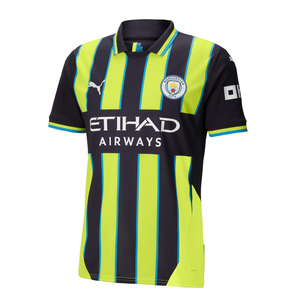 MAILLOT MANCHESTER CITY EXTERIEUR 2024/2025