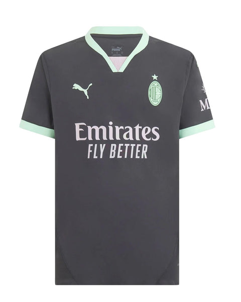 MAILLOT AC MILAN THIRD 2024/2025