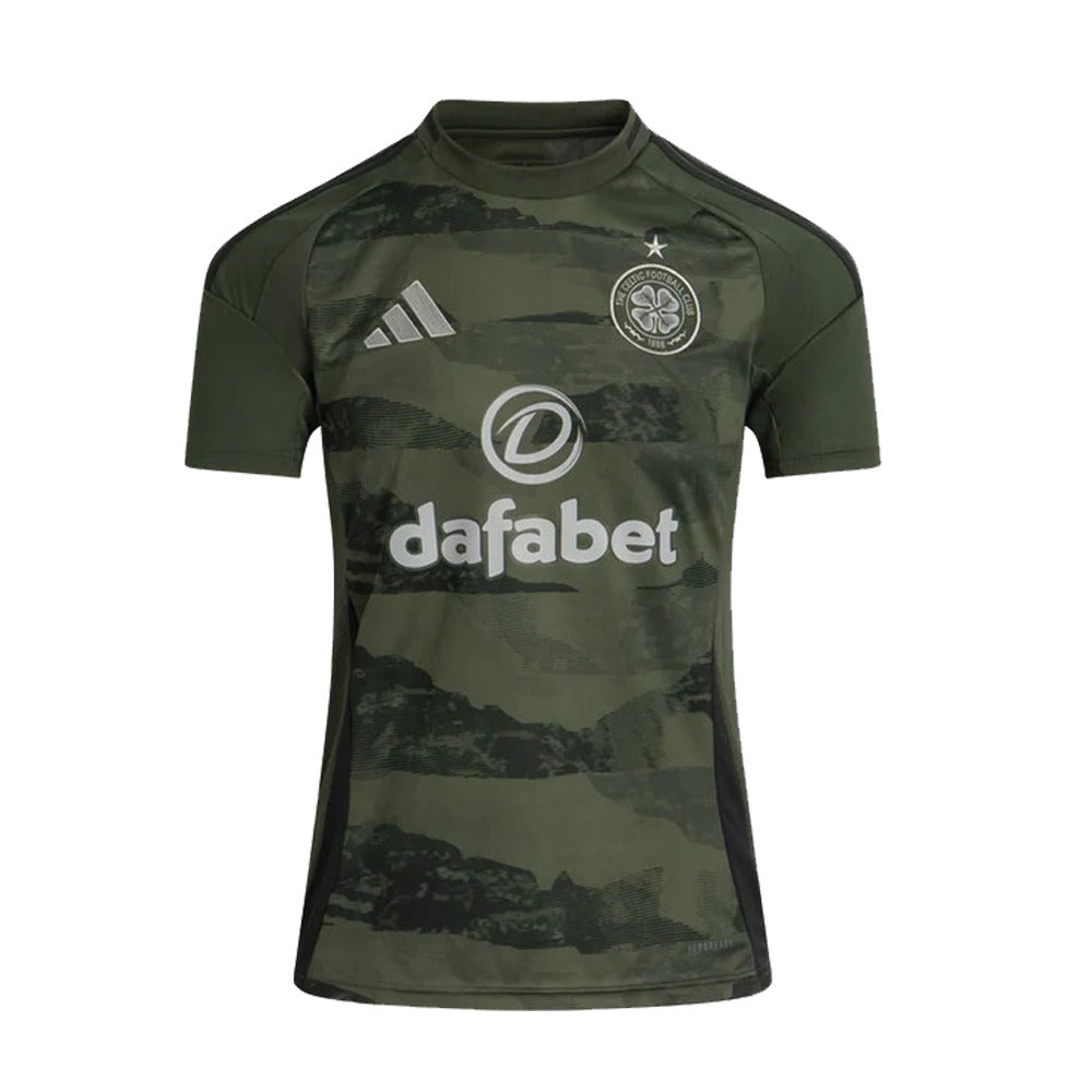 MAILLOT CELTIC FC EXTERIEUR 2024/2025