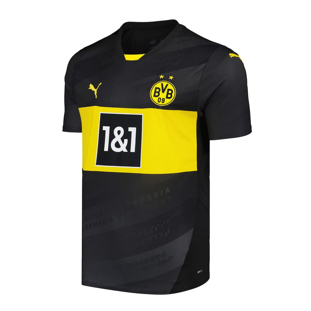 MAILLOT BORUSSIA DORTMUND EXTERIEUR 2024/2025