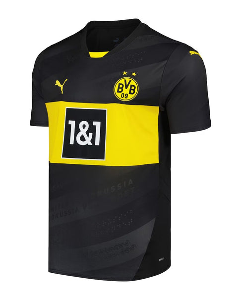 MAILLOT BORUSSIA DORTMUND EXTERIEUR 2024/2025