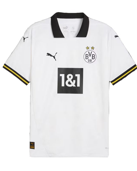 MAILLOT BORUSSIA DORTMUND THIRD 2024/2025