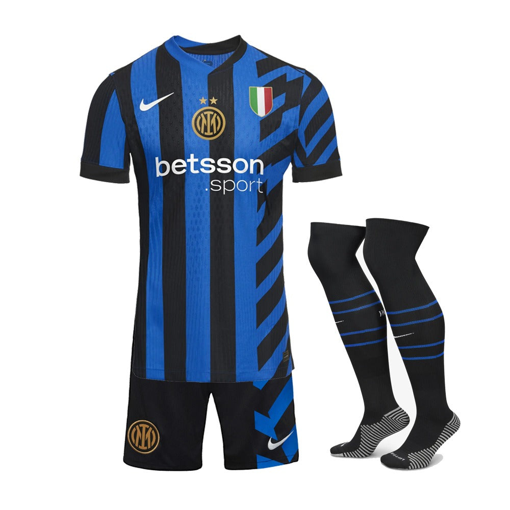 KIT ENFANT INTER MILAN DOMICILE 2024-2025