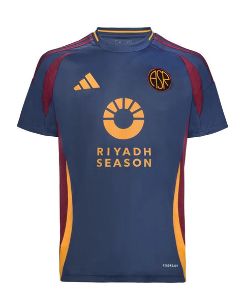 MAILLOT AS ROMA THIRD 2024/2025