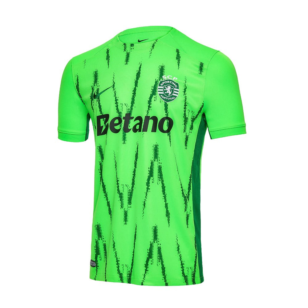 MAILLOT SPORTING CP THIRD 2024/2025