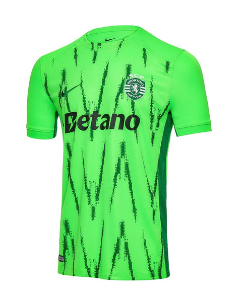 MAILLOT SPORTING CP THIRD 2024/2025