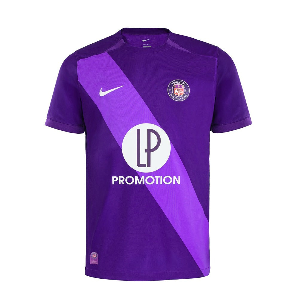 MAILLOT TOULOUSE DOMICILE 2024/2025