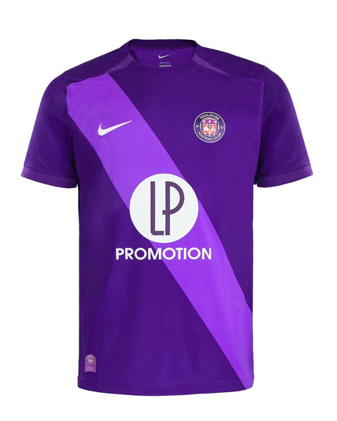 MAILLOT TOULOUSE DOMICILE 2024/2025