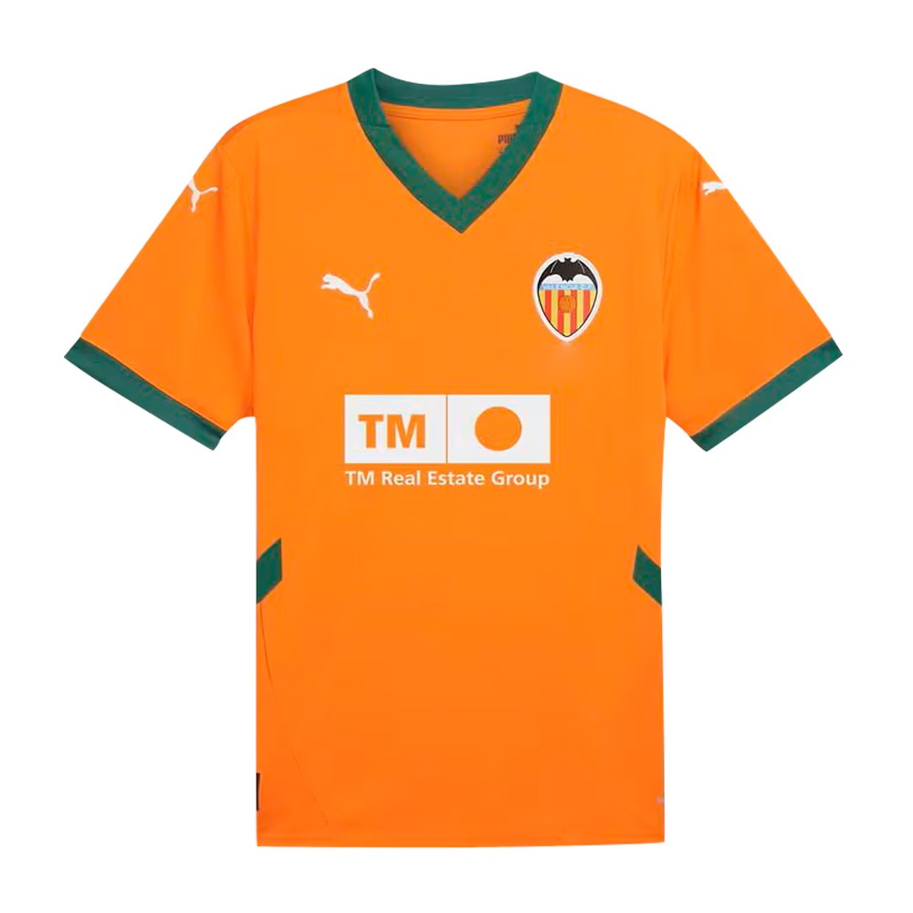 MAILLOT VALENCIA CF THIRD 2024/2025