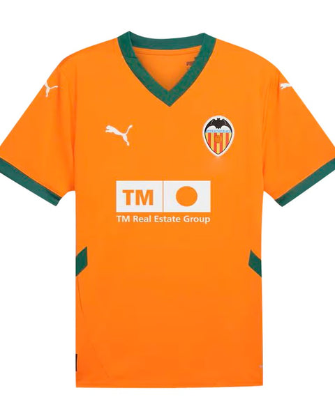 MAILLOT VALENCIA CF THIRD 2024/2025