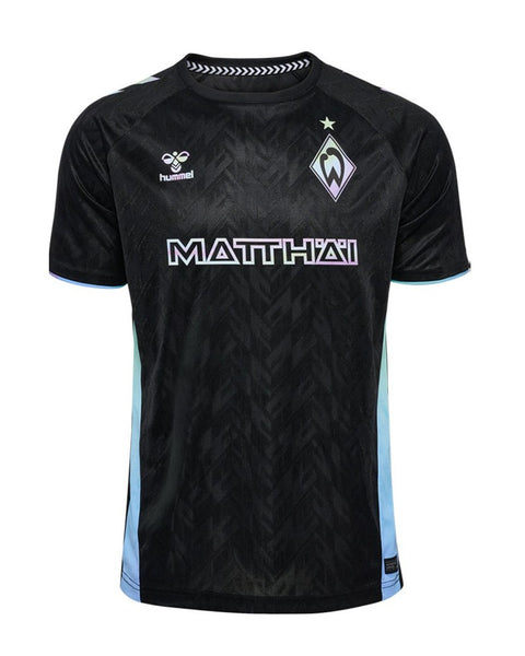 MAILLOT WERDER BREMEN THIRD 2024/2025