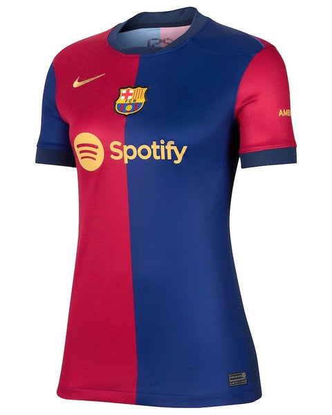 MAILLOT FEMME FC BARCELONA DOMICILE 2024/2025