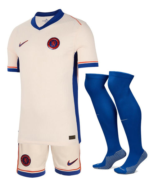 KIT ENFANT CHELSEA FC EXTERIEUR 2024-2025