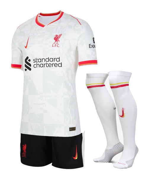 KIT ENFANT LIVERPOOL THIRD 2024-2025