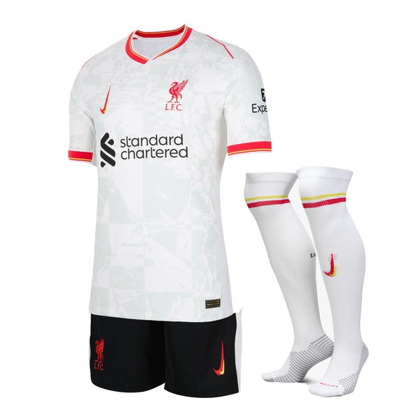 KIT ENFANT LIVERPOOL THIRD 2024-2025