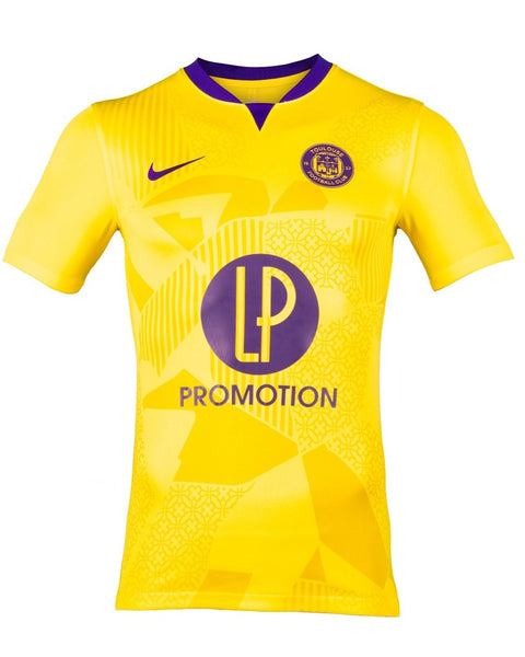 MAILLOT TOULOUSE EXTERIEUR 2024/2025