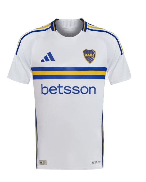 MAILLOT BOCA JUNIORS EXTERIEUR 2024/2025