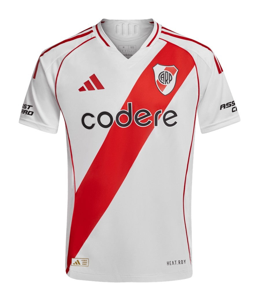 MAILLOT RIVER PLATE DOMICILE 2024/2025