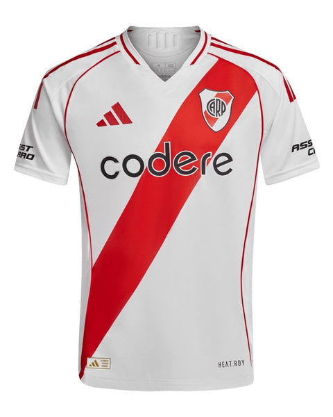 MAILLOT RIVER PLATE DOMICILE 2024/2025