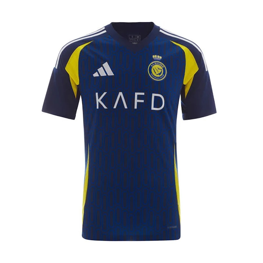 MAILLOT AL NASSR FC EXTERIEUR 2024/2025