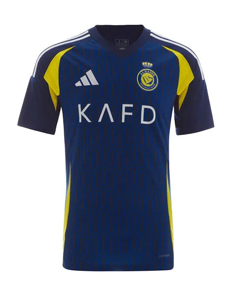 MAILLOT AL NASSR FC EXTERIEUR 2024/2025