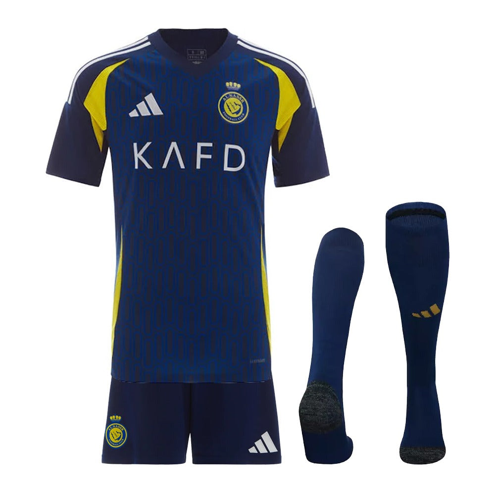 KIT ENFANT AL NASSR FC EXTERIEUR 2024-2025