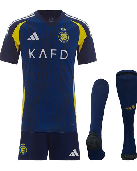 KIT ENFANT AL NASSR FC EXTERIEUR 2024-2025