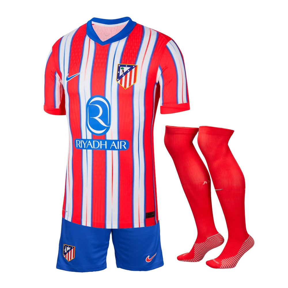 KIT ENFANT ATLETICO MADRID DOMICILE 2024-2025