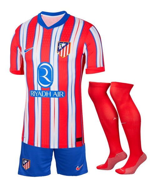 KIT ENFANT ATLETICO MADRID DOMICILE 2024-2025