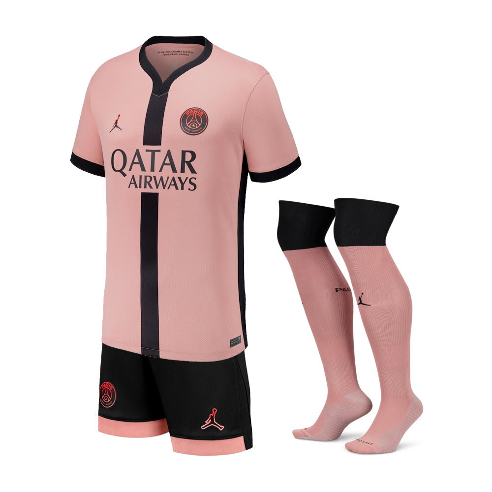 KIT ENFANT PSG THIRD 2024-2025