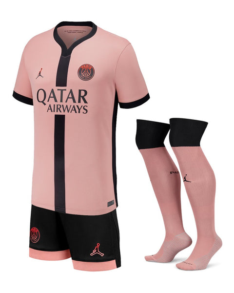 KIT ENFANT PSG THIRD 2024-2025