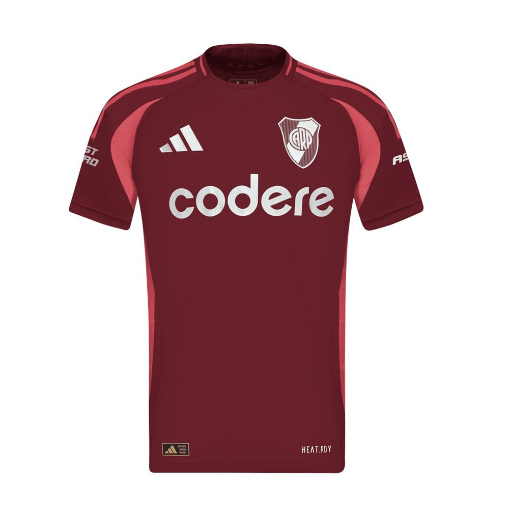 MAILLOT RIVER PLATE EXTERIEUR 2024/2025