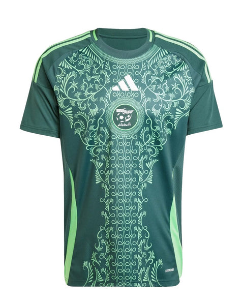 MAILLOT ALGERIE EXTERIEUR 2024/2025