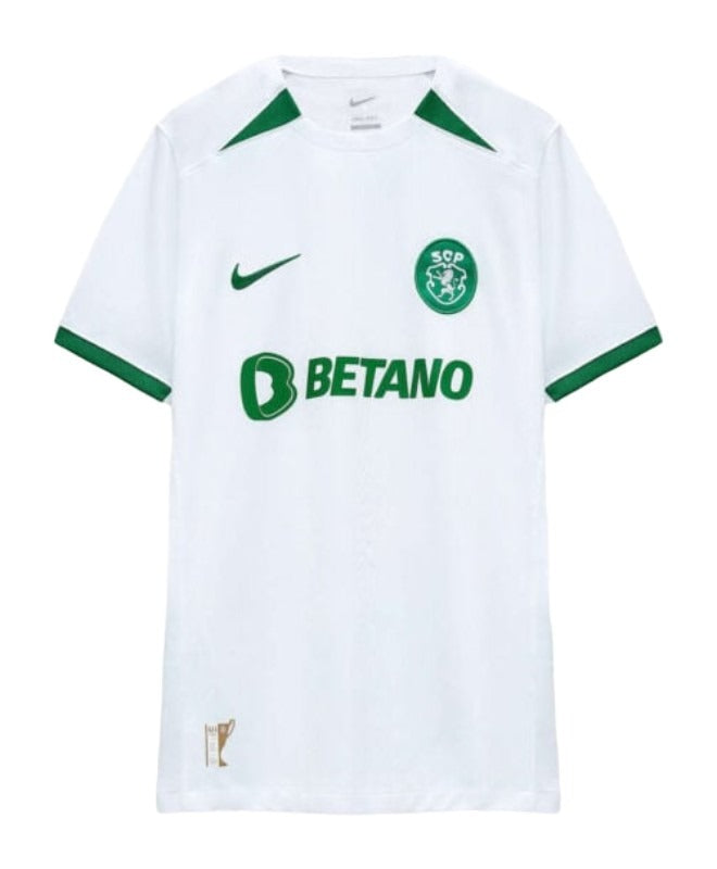 MAILLOT SPORTING CP EXTERIEUR 2024/2025