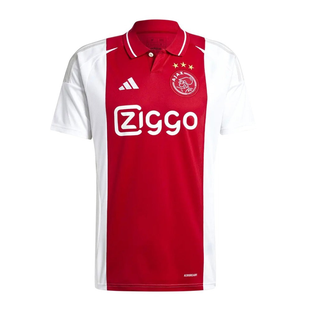 AJAX AMSTERDAM HOME JERSEY 2024/2025