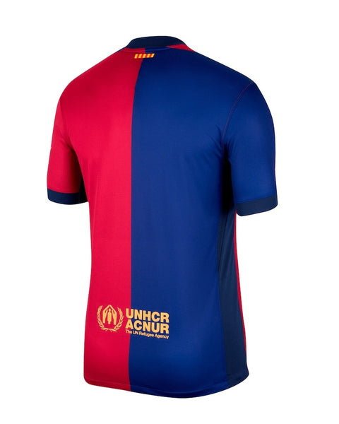 MAILLOT FC BARCELONA DOMICILE 2024/2025