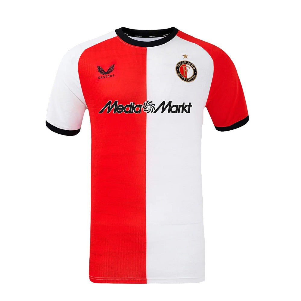 FEYENOORD HOME JERSEY 2024/2025